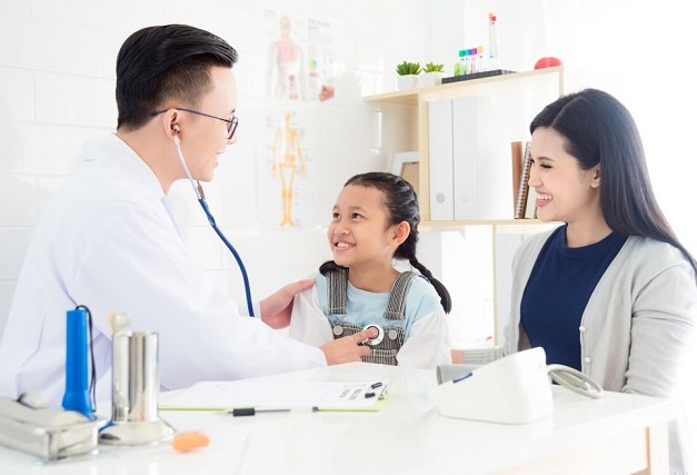 Cari Dokter Anak yang Bagus di Penang? Wellcareforyou.com Solusinya